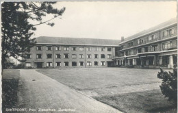 Santpoort (Bloemendaal), (Meerenberg), Prov. Ziekenhuis  Zusterhuis - Other & Unclassified