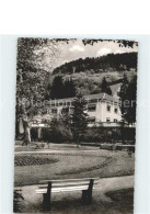 71954352 Wolfach Kurgarten Hotel Wolfach - Wolfach