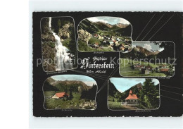 71954351 Hinterstein Bad Hindelang Zipfelsalper Wasserfaelle Hinteres Dorf Walle - Hindelang