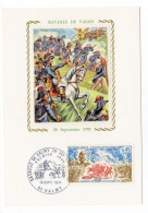 Carte Maximum 1971 - Bataille De Valmy - YT 1679 - 51 Valmy - 1970-1979