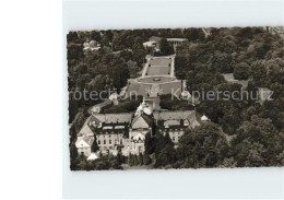 71954314 Bad Oeynhausen Schloss Fliegeraufnahme Bad Oeynhausen - Bad Oeynhausen