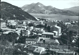 Cc748 Cartolina Roccaraso Panorama Generale Provincia Di L'aquila Abruzzo - L'Aquila