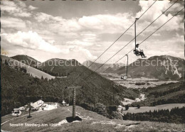 71954245 Ruhpolding Steinberg Alm Sessellift Steinberg Ruhpolding - Ruhpolding