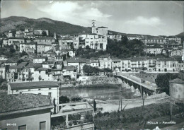 Cc759 Cartolina Polla Panorama Provincia Di Salerno Campania - Salerno