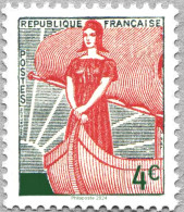 Timbre De 2024 Paris PHILEX 2024 Marianne à La Nef - Unused Stamps