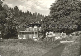 71954226 Wernigerode Harz HO Gaststaette Christanental Wernigerode - Wernigerode