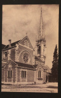 Arcachon - La Chapelle Notre Dame - 33 - Arcachon