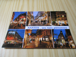 Nantes (44).Ses Rues Piétonnes - Vues Diverses. - Nantes