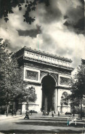 Postcard France Paris Arc De Triomphe - Arc De Triomphe