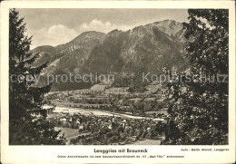 71954146 Lenggries Mit Brauneck Lenggries - Lenggries