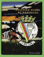 Lisboa - Calendário De 2001 - Futebol - Estádio - Portugal - Kleinformat : 2001-...