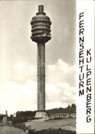 71954125 Kyffhaeuser Fernsehturm Kulpenberg Kyffhaeuser - Bad Frankenhausen