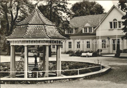 71954120 Bad Berka Goethe Brunnen Mit Kurmittelhaus Bad Berka - Bad Berka