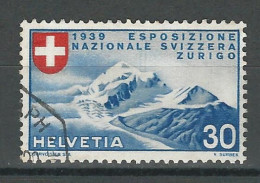 SBK 227, Mi 343 O Telegraph - Used Stamps
