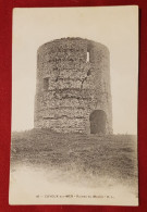 CPA - Cayeux Sur Mer - Ruines Du Moulin - Cayeux Sur Mer