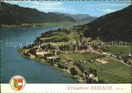 71954061 Ossiach Benediktinerstift Fliegeraufnahme Ossiach - Other & Unclassified