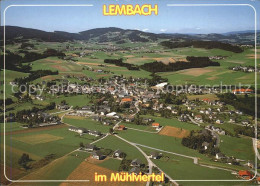 71954055 Lembach Muehlkreis Fliegeraufnahme Lembach Im Muehlkreis - Autres & Non Classés