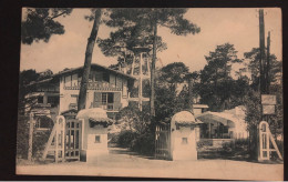 Arcachon - Société Thermale Des Abatilles - Source Saint Anne - 33 - Arcachon