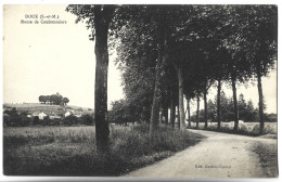 DOUE - Route De Coulommiers - Other & Unclassified