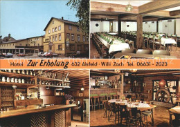 71954039 Alsfeld Hotel Zur Erholung  Alsfeld - Alsfeld