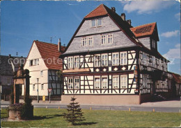 71954038 Langenselbold Gasthaus Zum Goldenen Engel  Langenselbold - Langenselbold