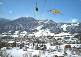 71954034 Kitzbuehel Tirol Hornbahn Hahnenkamm  Kitzbuehel - Other & Unclassified