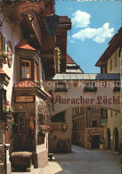 71954003 Kufstein Tirol Roemerhofgasse Auracher Loechl Kufstein - Autres & Non Classés