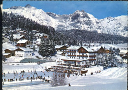 71953997 Seefeld Tirol Hotel Wetterstein Wettersteingebirge  Seefeld In Tirol - Autres & Non Classés