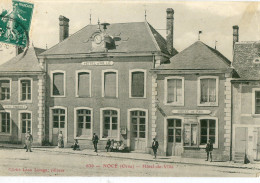 NOCE  Hotel De Ville - Sonstige & Ohne Zuordnung
