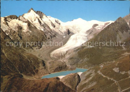 71953987 Grossglockner Pasterze Johannisberg Franz Josefs Hoehe Stausee Taufernk - Other & Unclassified