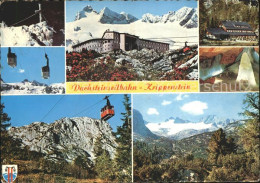 71953984 Obertraun Dachsteinseilbahn Krippenstein Hallstaettersee Salzkammergut  - Autres & Non Classés