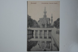 Cpa 1919 Darmstadt Kunstlerkolonie Russische Kapelle - MAY03 - Darmstadt