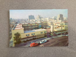 El Cortez Motel San Diego California Postale Postcard - San Diego