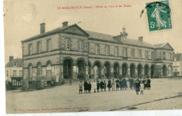 Hotel De Ville - Le Merlerault