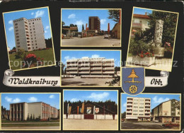 71953959 Waldkraiburg Teilansichten Waldkraiburg - Waldkraiburg