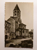 SAINT SATURNIN (63/Puy De Dome) - Eglise Romane Dédiée à St Saturnin , éveque De Toulouse Et Martyr - Autres & Non Classés