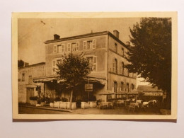 CEYRAT (63/Puy De Dome) - Hotel De La Promenade - Chez La Mère Moulin - Terrasse - Autres & Non Classés