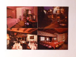 AIX LES BAINS (73/Savoie) - Hostellerie LE MANOIR - Chambre Hotel / Salle De Restaurant Et De Séminaire - Aix Les Bains