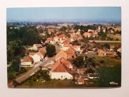 CHAMBLAY (39/Jura) - Vue Du Village, Route , Maisons Et Champs Aux Alentours - Andere & Zonder Classificatie