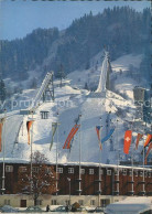 71953951 Garmisch-Partenkirchen Olympia Skistation  Garmisch-Partenkirchen - Garmisch-Partenkirchen