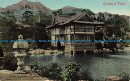 R659619 London. In The Japanese Gardens. Garden Of Peace. Japan British Exhibiti - Other & Unclassified