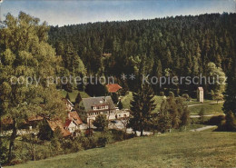 71953932 Dobel Schwarzwald Gasthaus Pension Eyachmuehle  Dobel - Other & Unclassified