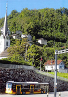 Mühlehorn  Postauto  H Limitierte Auflage! - Mühlehorn