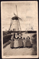Nederland - 1922 - Zeeland - Walcheren - Enfants En Costumes Hollandais - Autres & Non Classés