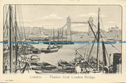 R658923 London. Thames From London Bridge. No. 5797 - Other & Unclassified