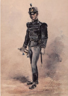 Corneteiro De Caçadores, Grande Uniforme, Uniformes Militares Portugal Nº186 - Uniformen