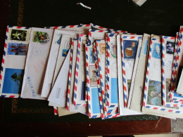 Lot Important De TAHITI + DE 340 LETTRES DES ILES - Tahiti