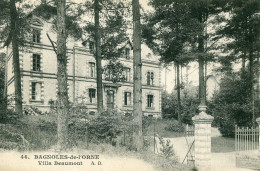 Villa Beaumont - Bagnoles De L'Orne