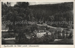 71953139 Dobel Schwarzwald Eyachmuehle Gasthaus Pension Dobel - Andere & Zonder Classificatie