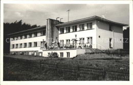 71953101 Friedrichsbrunn Harz Ferienheim Tiefbaukombinat Halle Friedrichsbrunn - Autres & Non Classés